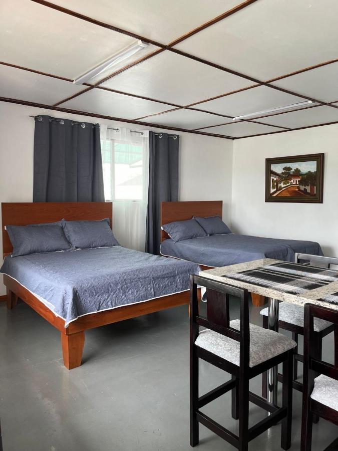 Mario Aparthotel Alajuela Luaran gambar